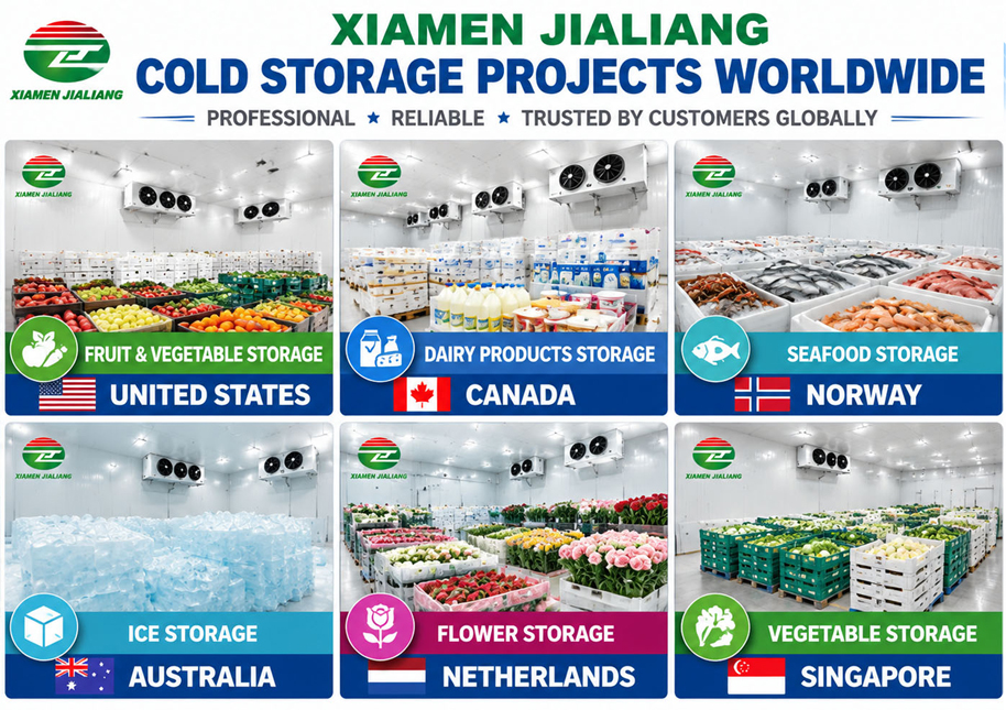 complete cold room
