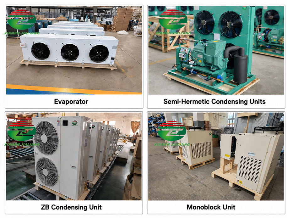 compressor condensing unit