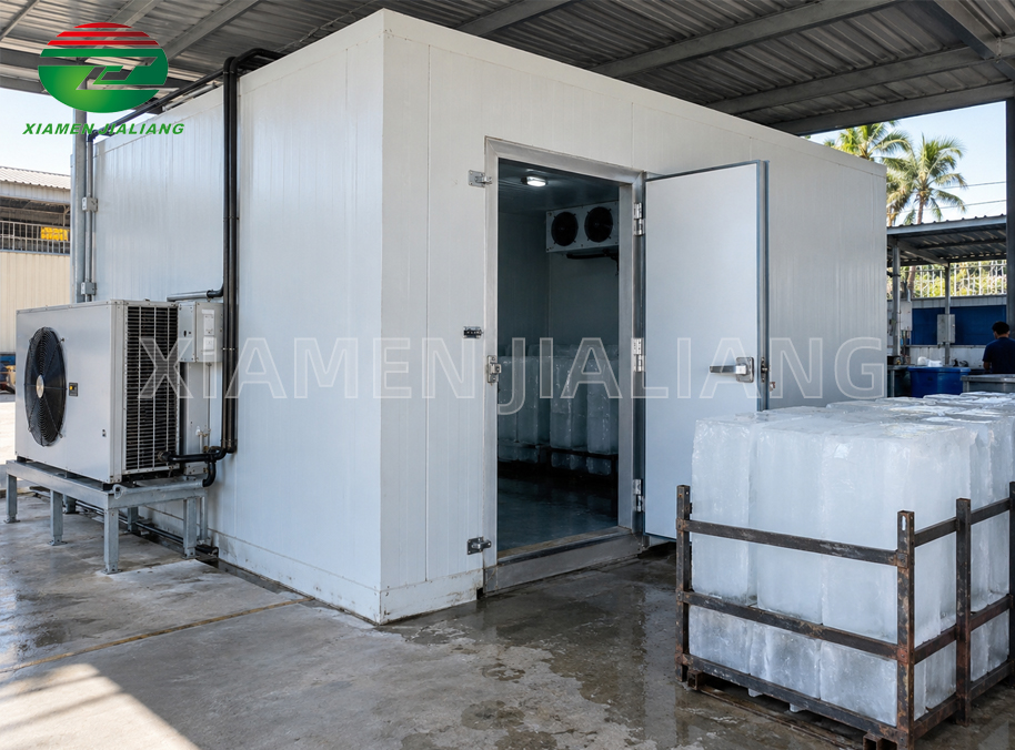 Ice Storage Cold Room