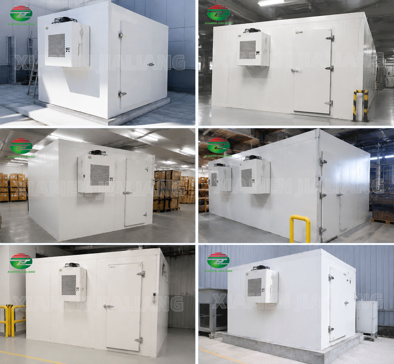 Monoblock Cold Room Systems