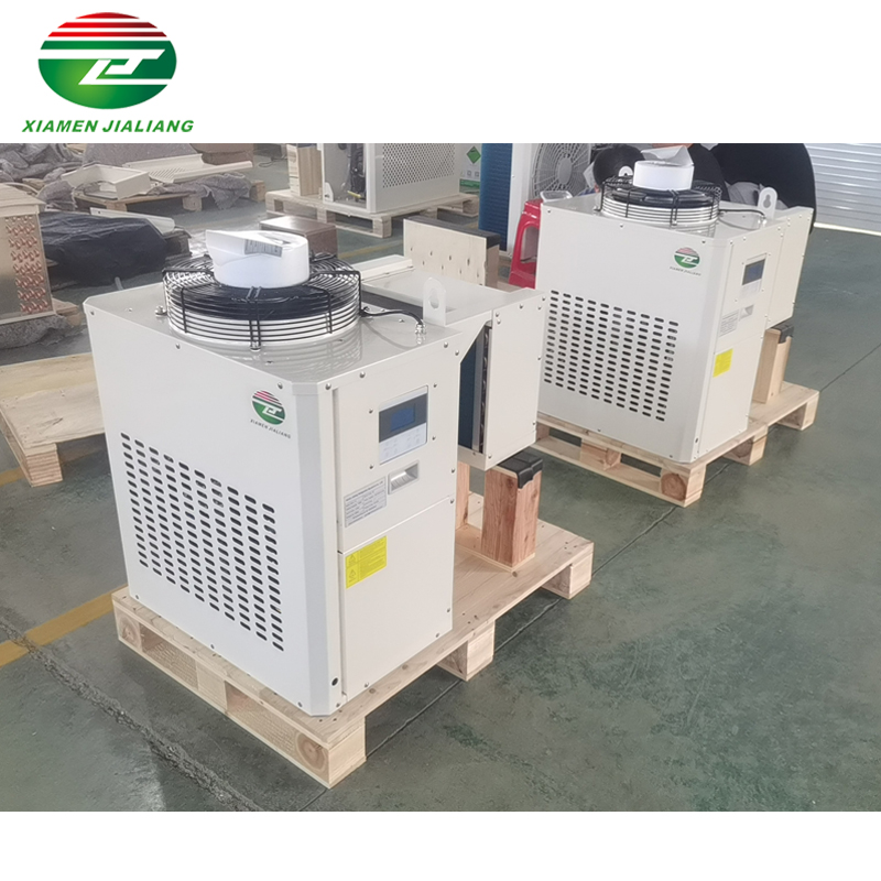 monoblock refrigeration units cold room
