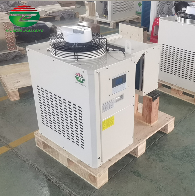 Wall Mounted Monoblock Refrigeration Unit