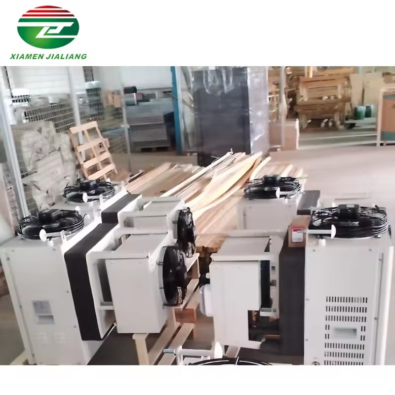 Monoblock Freezer Unit