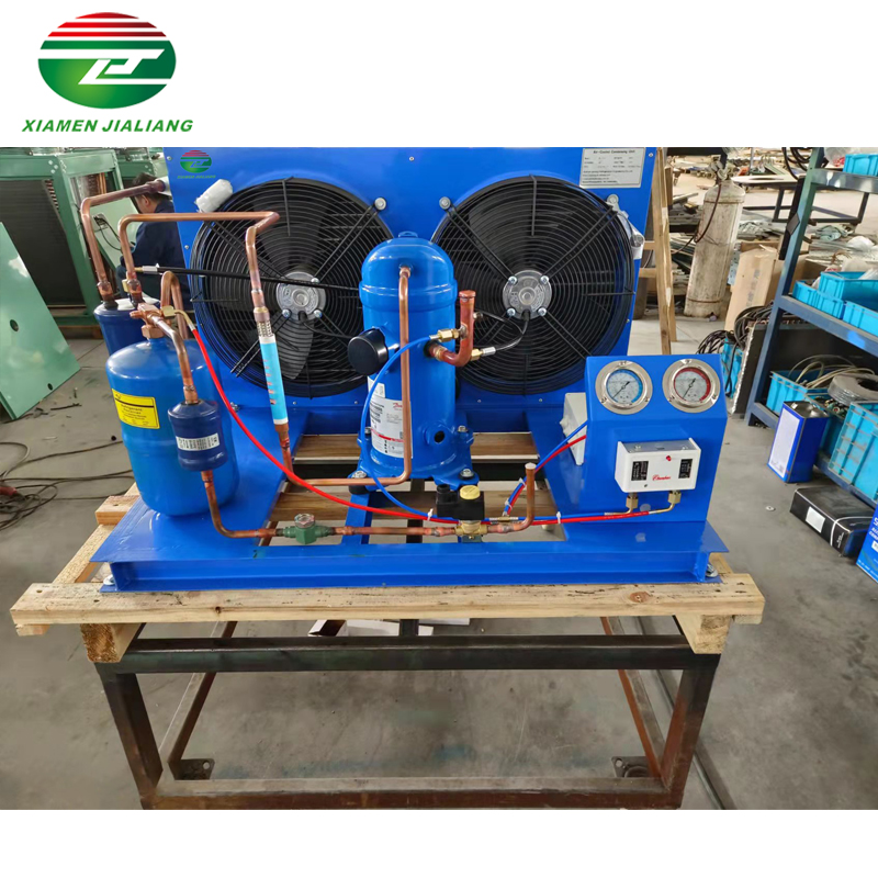 refrigeration freezer condensing unit