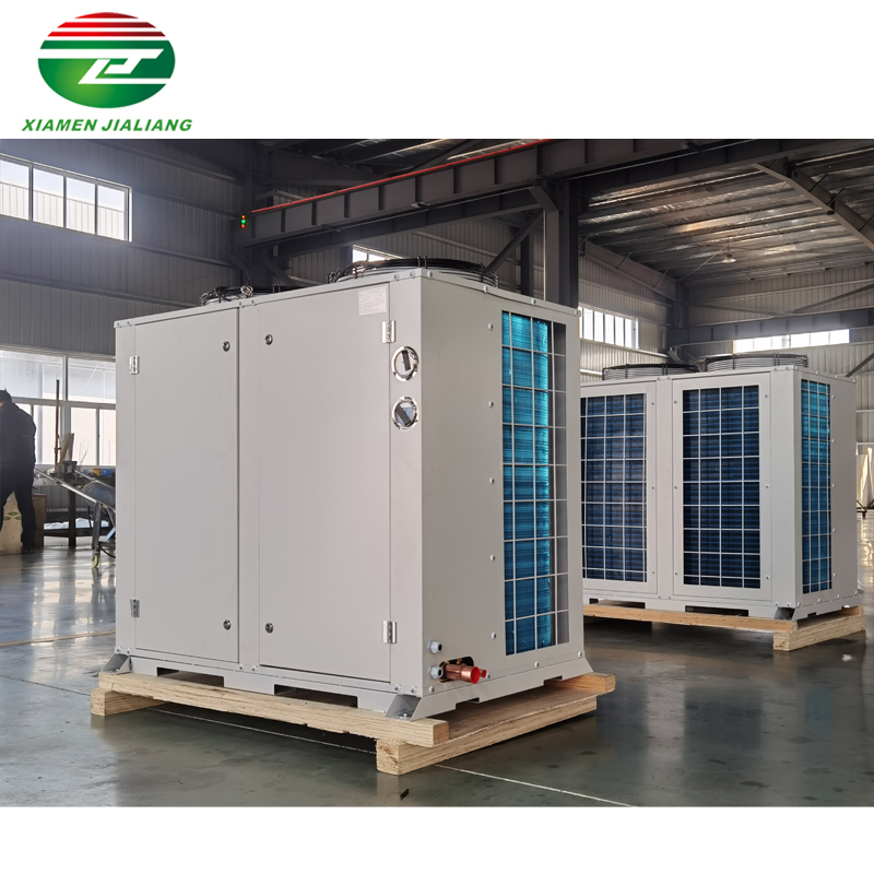 Box-type Air-cooled Refrigeration