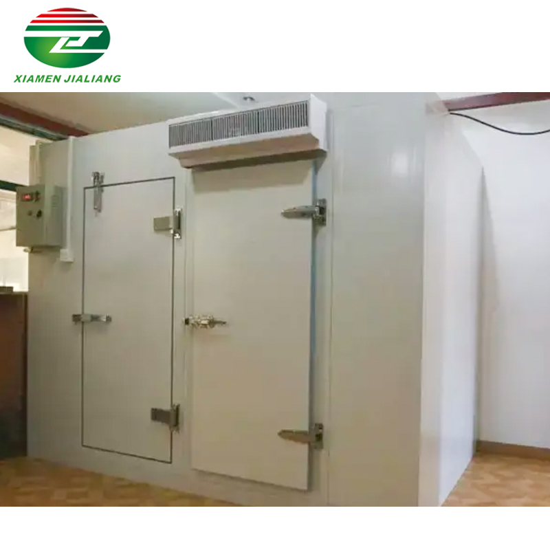 High Productivity 200 ton cold room design