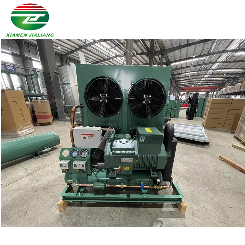 blast freezer condensing units