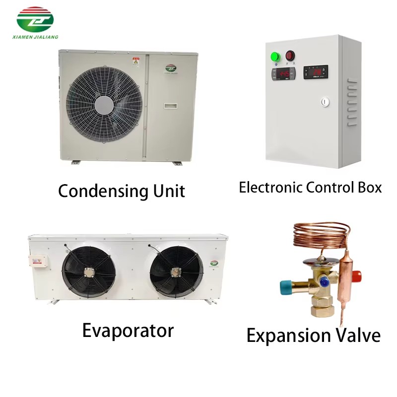 air cooled condensing unit
