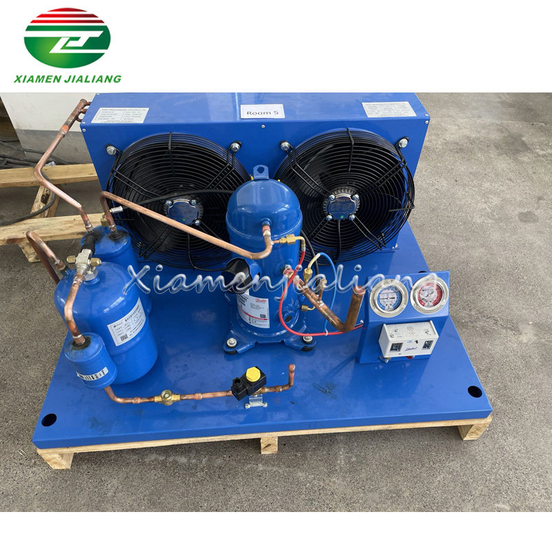 5 hp condensing unit
