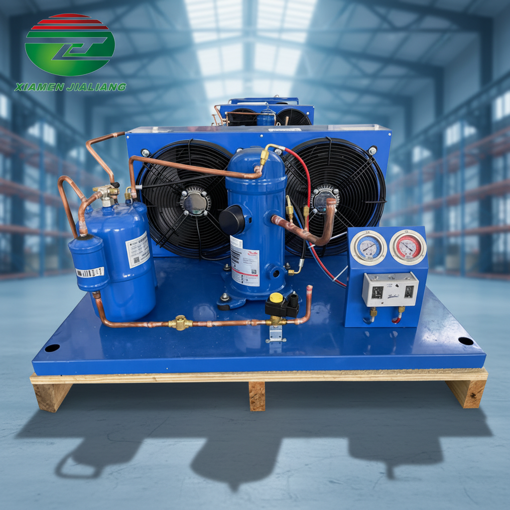 outdoor condensing unit outdoor condensing unit