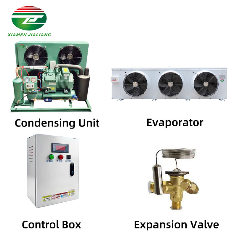 5 tons condensing unit