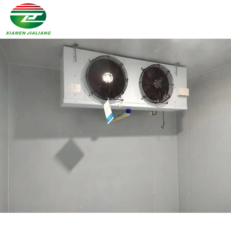 blast freezer cold room