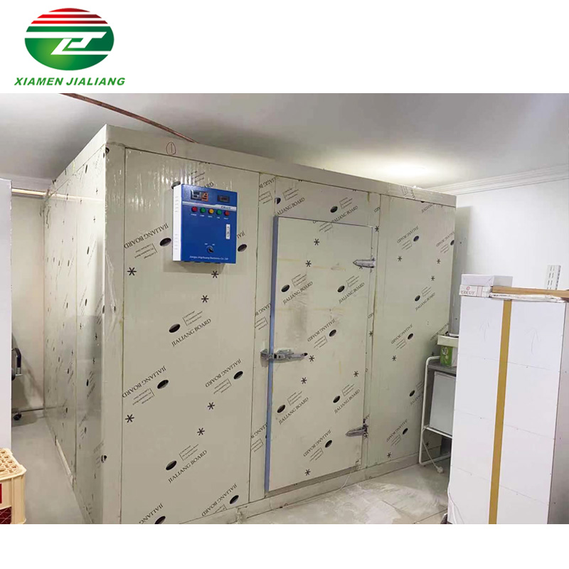 Efficient custom cost-effective cold room