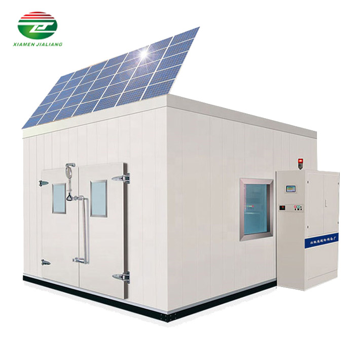 cold storage solar container cold room freezer