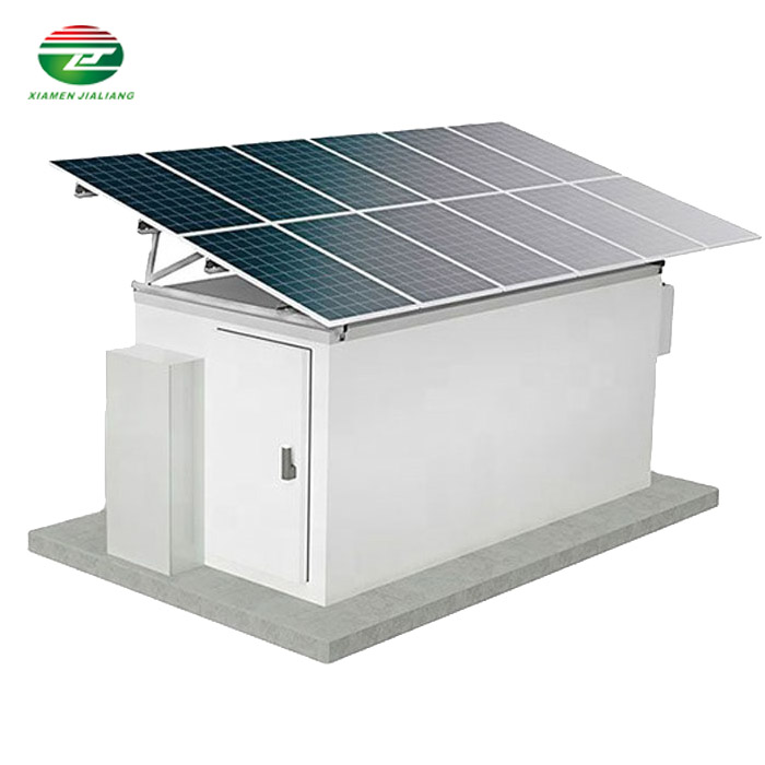 edge application of solar cold storage photovoltaic cold Circuit Diagram