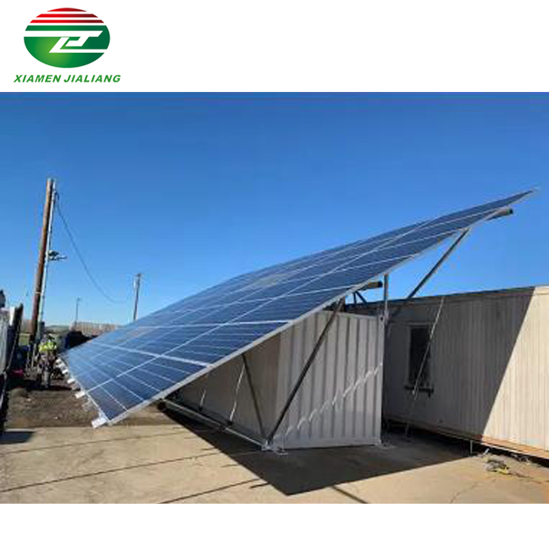solar powered cold room storage