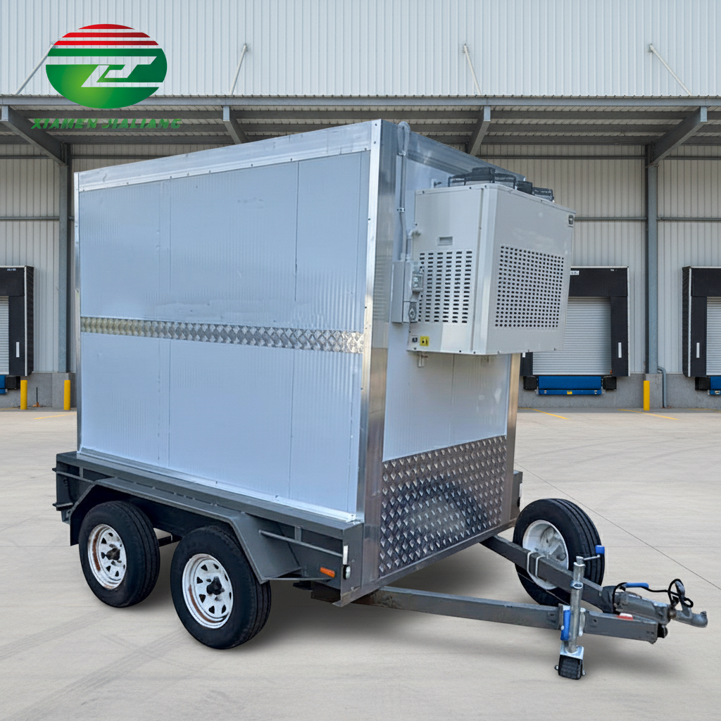 freezer cold room trailer freezer cold room trailer