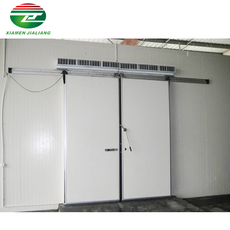 Custom Cold Room Sliding Door,Walk In Cooler Door