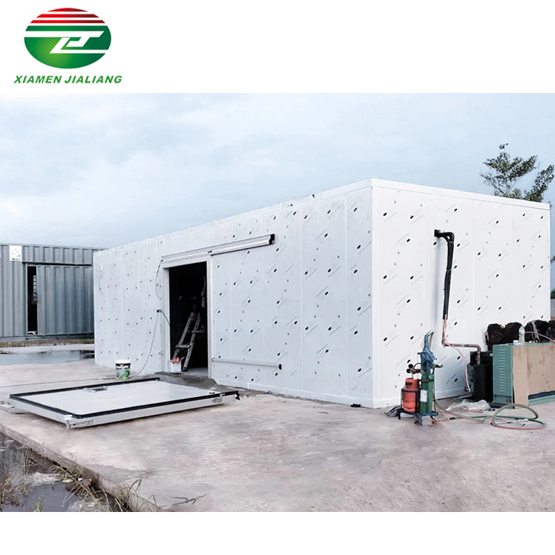 condensing unit for cold room storage